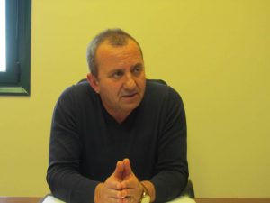 Κωνσταντίνος Παπαβασιλείου, πρόεδρος της ΕΑΣ Κιάτου