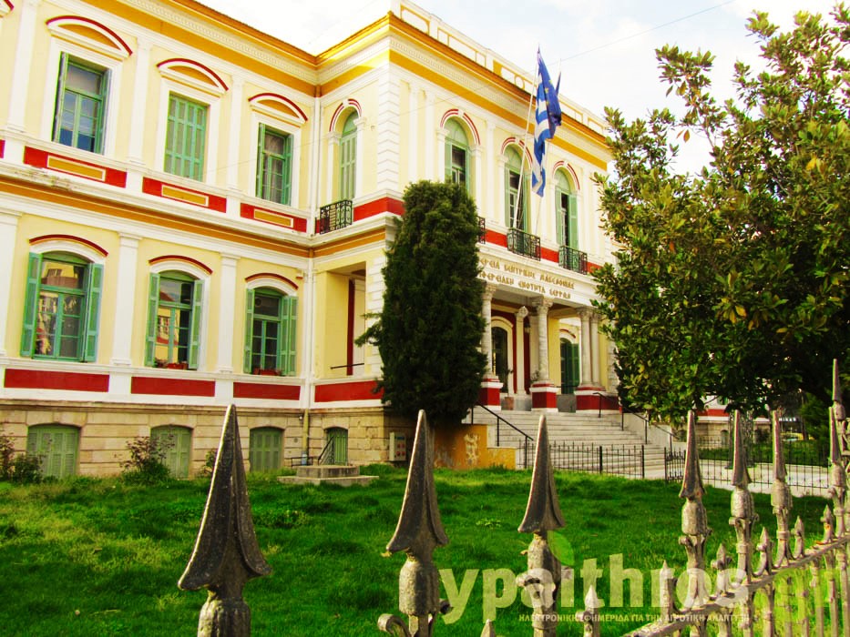 Η «Ύπαιθρος Χώρα» στις Σέρρες