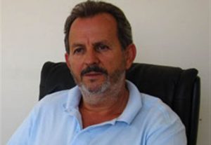 Κώστας Λεπίδας, πρόεδρος της ΕΑΣ Καβάλας