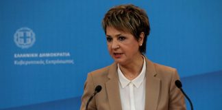 Ολγα Γεροβασίλη: Πιθανό δημοψήφισμα για τη συνταγματική αναθεώρηση