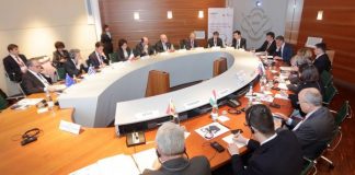 Συμμετοχή Κασίμη σε Ευρωπαϊκή Συνδιάσκεψη οινοπαραγωγών χωρών