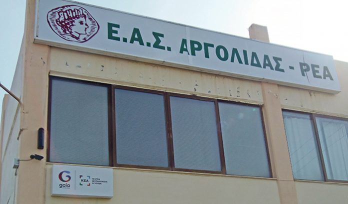 Ενημέρωση ΚΕΑ Ναυπλίου για ΟΣΔΕ και δικαιώματα