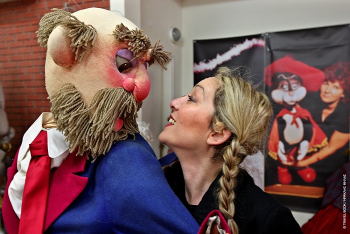 Λάρισα: Ο μαγικός κόσμος της κούκλας