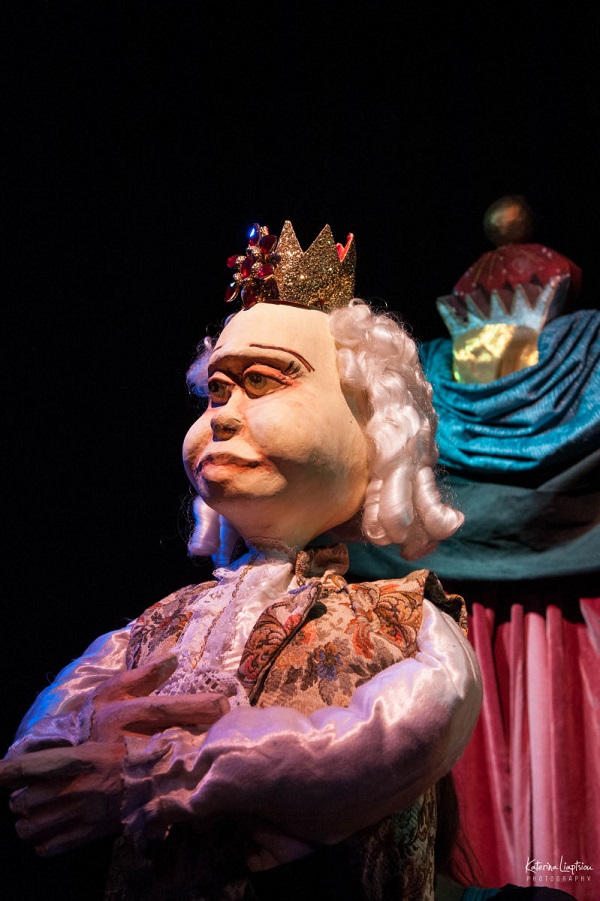 Λάρισα: Ο μαγικός κόσμος της κούκλας