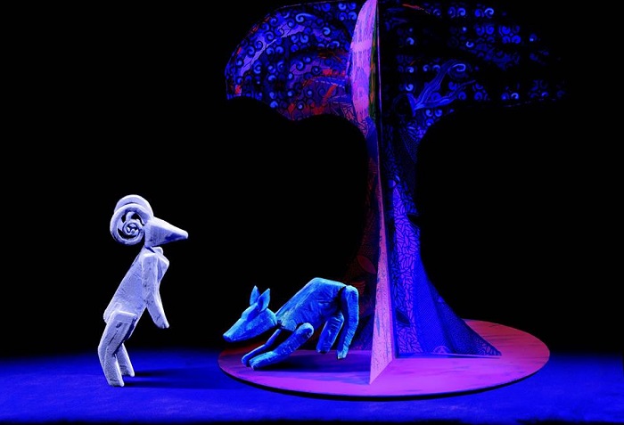 Λάρισα: Ο μαγικός κόσμος της κούκλας