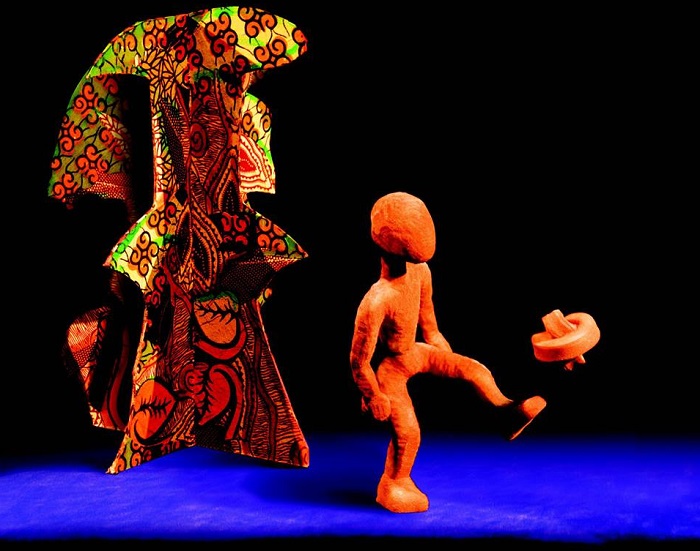 Λάρισα: Ο μαγικός κόσμος της κούκλας