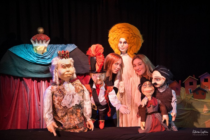 Λάρισα: Ο μαγικός κόσμος της κούκλας