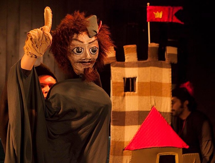 Λάρισα: Ο μαγικός κόσμος της κούκλας