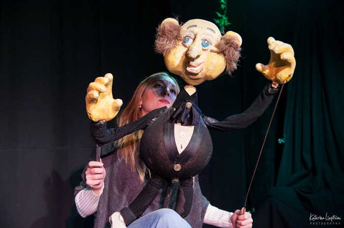 Λάρισα: Ο μαγικός κόσμος της κούκλας