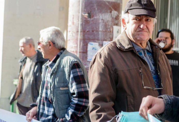 Μεγάλη Δευτέρα οι συντάξεις Μαϊου του ΟΓΑ Μεγάλη Δευτέρα οι συντάξεις Μαϊου του ΟΓΑ