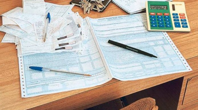 Mέχρι τέλος Ιουνίου οι φορολογικές δηλώσεις Mέχρι τέλος Ιουνίου οι φορολογικές δηλώσεις