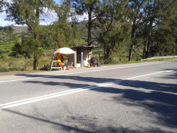 στο ύψος των Σισών, Κρήτη