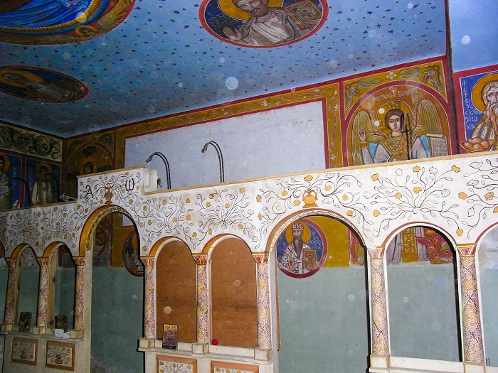 ΤΟ ΣΑΝΑΤΟΡΙΟ ΤΟΥ ΓΕΩΡΓΙΟΥ ΚΑΡΑΜΑΝΗ, ΣΤΟ ΠΗΛΙΟ