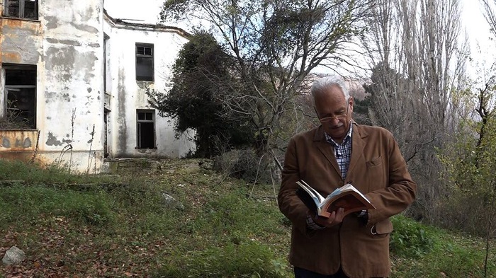 Ένας Άγιος... στο  βουνό των Κενταύρων