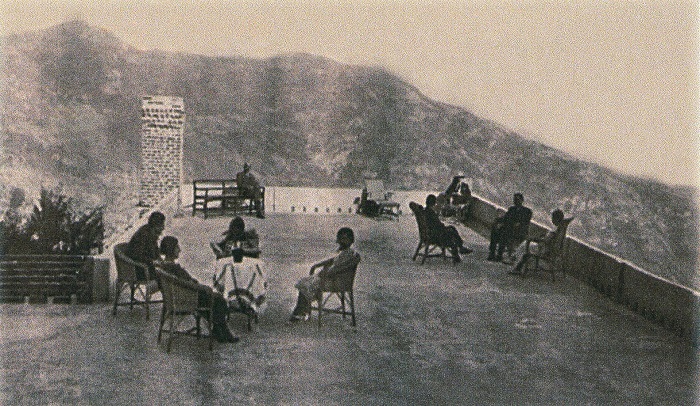 Ένας Άγιος... στο  βουνό των Κενταύρων