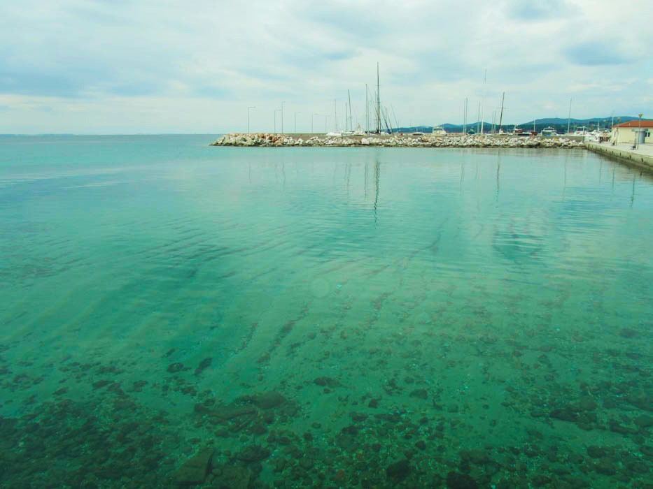 Η «Ύπαιθρος Χώρα» στη Χαλκιδική