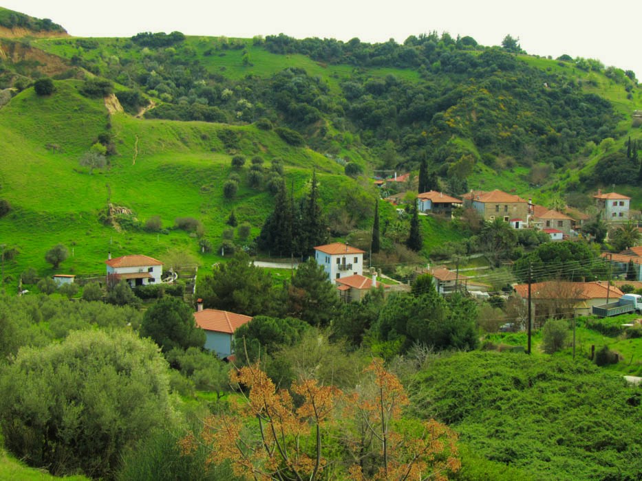 Η «Ύπαιθρος Χώρα» στη Χαλκιδική