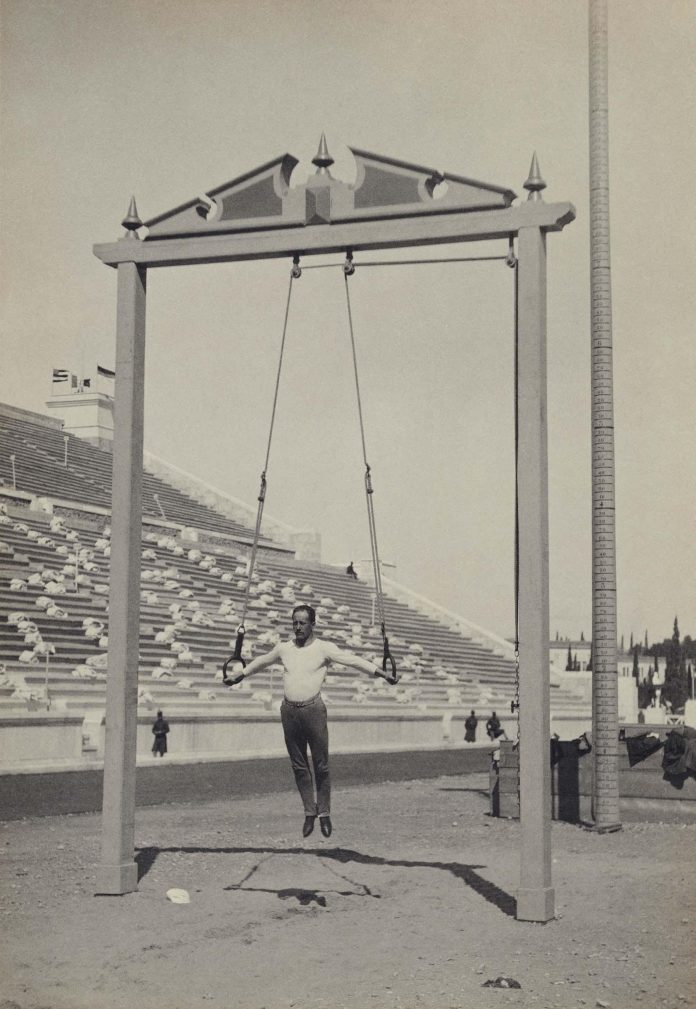 Οι Ολυμπιακοί Αγώνες του 1896 ξαναζωντανεύουν