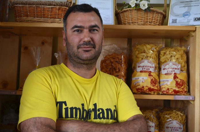 «Θρακιώτικη Ζύμη» με συνταγές της γιαγιάς «Θρακιώτικη Ζύμη» με συνταγές της γιαγιάς