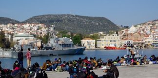 Αυξάνονται καθημερινά οι πρόσφυγες στο Βόρειο Αιγαίο
