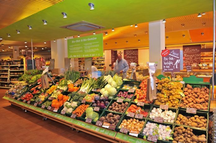 Πρωταθλητής η Γερμανία στην αγορά βιολογικών Πρωταθλητής η Γερμανία στην αγορά βιολογικών