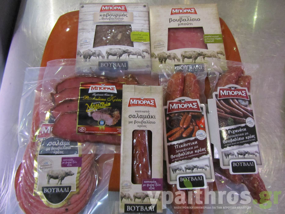 Η «Ύπαιθρος Χώρα» στις Σέρρες