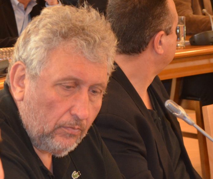 Στουπής: Μια παραίτηση που πολύ άργησε… Στουπής: Μια παραίτηση που πολύ άργησε…