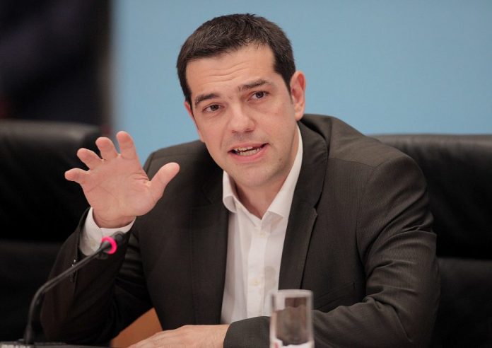 Τσίπρας: «Eξόφληση αγροτών για όλες τις εκκρεμμότητες παλαιών ετών μέχρι τέλος του έτους» Τσίπρας: «Eξόφληση αγροτών για όλες τις εκκρεμμότητες παλαιών ετών μέχρι τέλος του έτους»