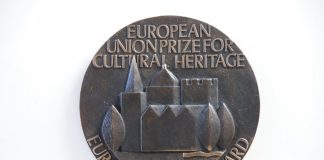 Bραβείο πολιτιστικής κληρονομιάς για δύο ελληνικά έργα