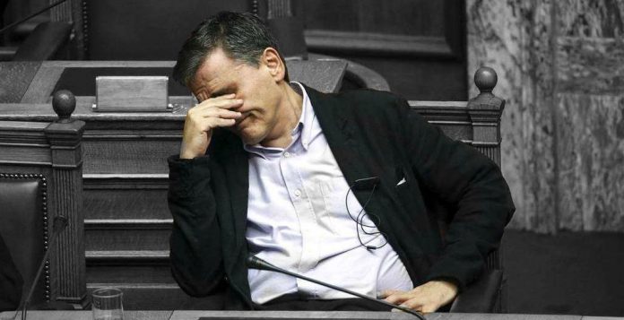 Xωρίς συμφωνία έφυγαν οι δανειστές Xωρίς συμφωνία έφυγαν οι δανειστές