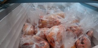 Κατάσχεση ακατάλληλων κρεάτων σε κρεοπωλείο του Πειραιά