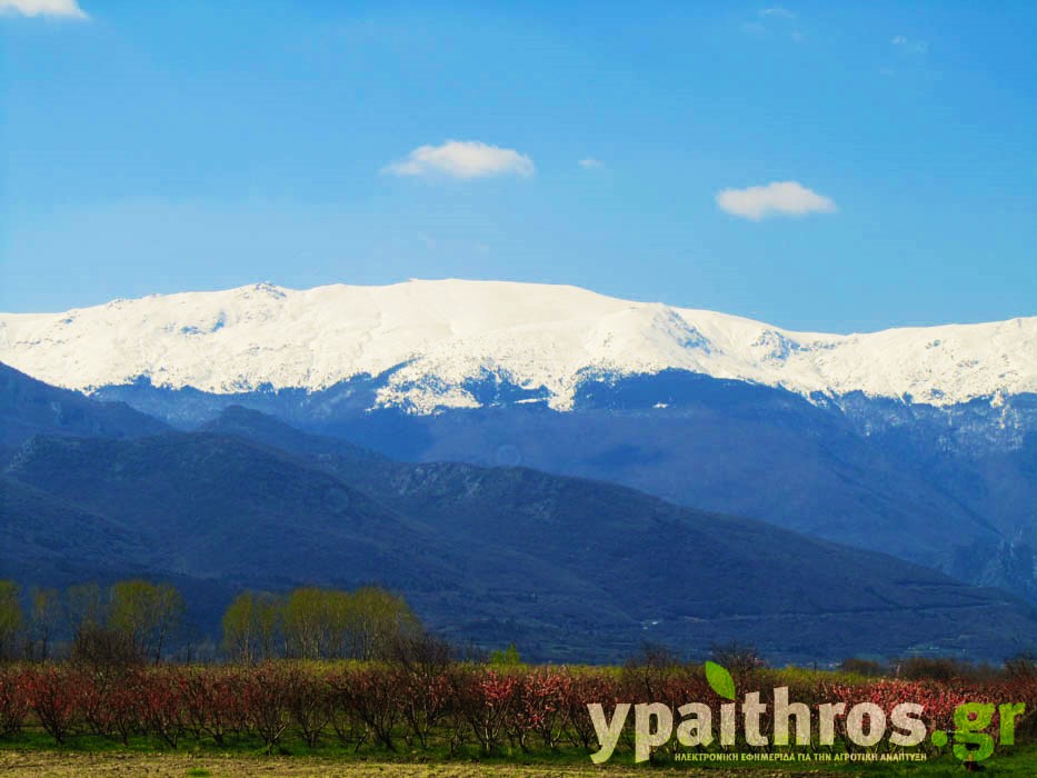 Η «Ύπαιθρος Χώρα» στην Πέλλα και στο Κιλκίς