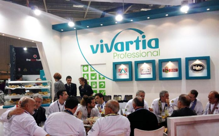 Στα 606,6 εκατ. ευρώ οι πωλήσεις του Ομίλου Vivartia το 2018