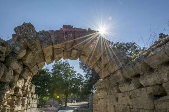 Διεθνές συνέδριο για το ελαιόλαδο στην Αρχαία Ολυμπία