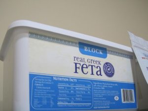 Επέκταση με συσκευαστήριο φέτας στις ΗΠΑ 