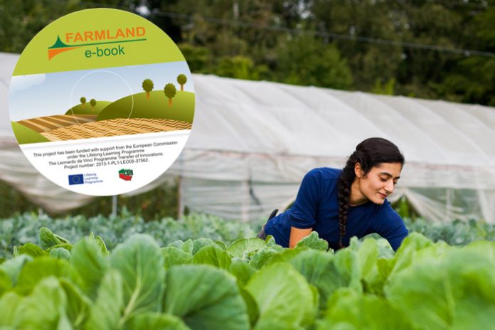 Διαδικτυακό βιβλίο καθοδηγεί βήμα-βήμα τους ενδιαφερόμενους αγρότες