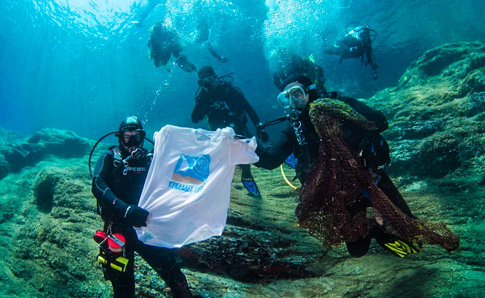 Γυάρος: Εμείς φυλακίζουμε, η φύση ελευθερώνει