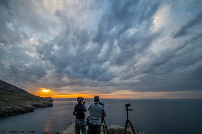 Γυάρος: Εμείς φυλακίζουμε, η φύση ελευθερώνει