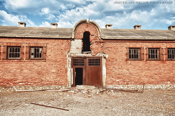 Γυάρος: Εμείς φυλακίζουμε, η φύση ελευθερώνει