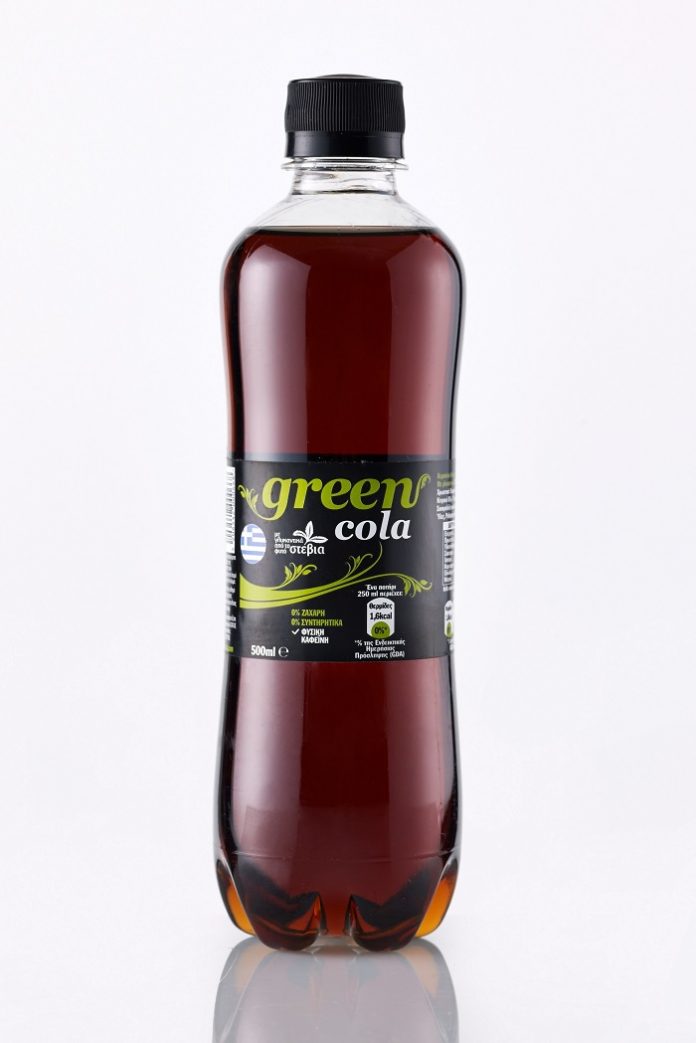 Green Cola: Το «διαμάντι» της Ορεστιάδας στις αγορές του κόσμου