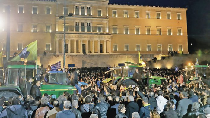 Κόφτης για τους αγρότες, ποιοι αποκλείονται από το ΠΑΑ Κόφτης για τους αγρότες, ποιοι αποκλείονται από το ΠΑΑ
