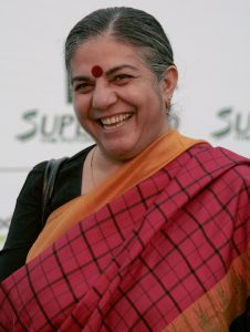 Vandana Shiva Vandana Shiva