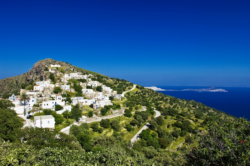 Νίσυρος …της λάβας και του πελάγους