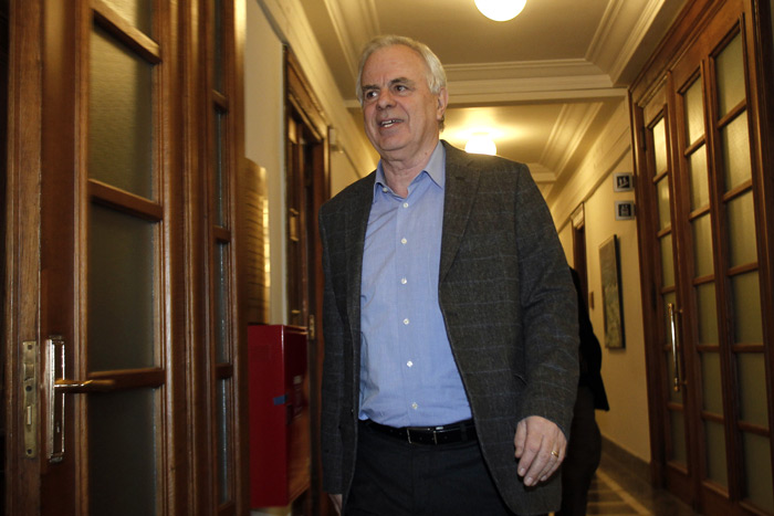 Ο νόμος Αποστόλου περί συνεταιρισμών Ο νόμος Αποστόλου περί συνεταιρισμών