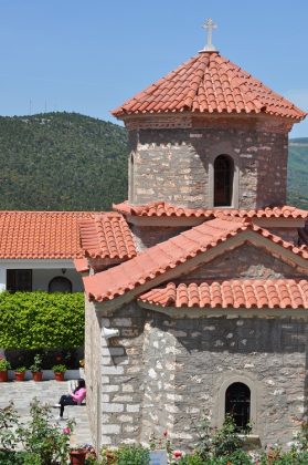 Παναγία Μαλεβή: Το Άγιο Όρος της Πελοποννήσου
