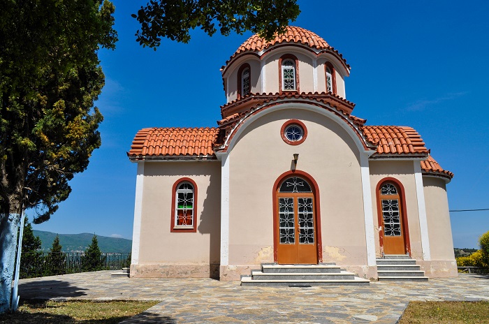 Παναγία Μαλεβή: Το Άγιο Όρος της Πελοποννήσου Παναγία Μαλεβή: Το Άγιο Όρος της Πελοποννήσου