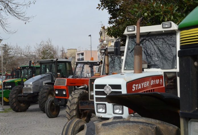 Παράταση ταξινόμησης και απογραφής αγροτικών μηχανημάτων Παράταση ταξινόμησης και απογραφής αγροτικών μηχανημάτων
