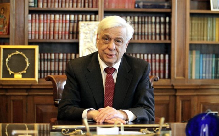 Ο Πρόεδρος της Δημοκρατίας στην Θράκη Ο Πρόεδρος της Δημοκρατίας στην Θράκη