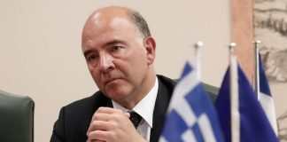 Πιερ Μοσκοβισί: Βγαίνει η Ελλάδα από την κρίση, διανύουμε την τελική ευθεία