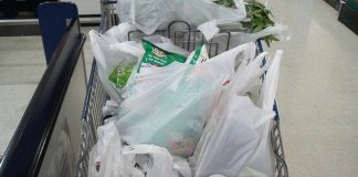Ανησυχητικά τα στοιχεία για τη χρήση πλαστικής σακούλας στην Ελλάδα